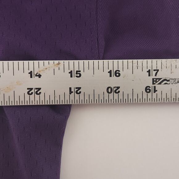 Randy Moss Minnesota Vikings 1998 Mitchell & Ness LEGACY Jersey- Youth Small - Picture 9 of 9